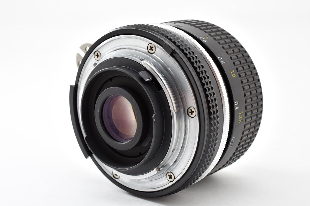 ★極上品★ ニコン Nikon AI NIKKOR 35MM F2.8 単焦点レンズ ★ #9131
