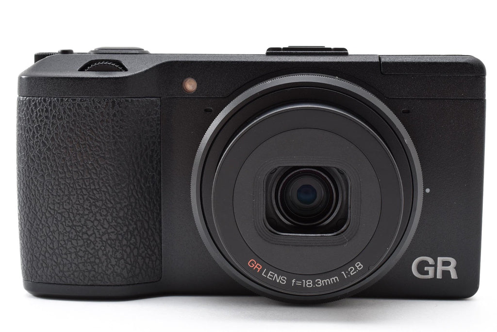 ★極上品★ リコー RICOH GR 初代 デジタルカメラ 元箱付き シャッター回数表示0回 ★ #9002