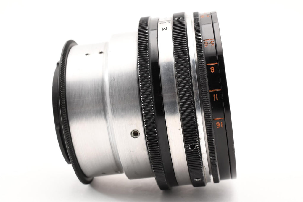 ★希少★ アンジェニュー P.Angenieux PARIS RETRO FOCUS TYPE R62 14.5MM F3.5 改造マイクロフォーサーズ ★ #9172