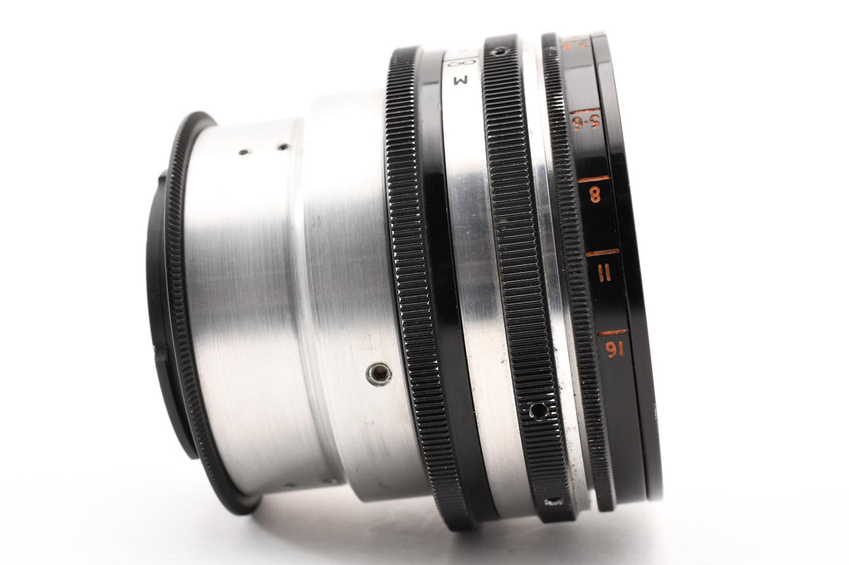 ★希少★ アンジェニュー P.Angenieux PARIS RETRO FOCUS TYPE R62 14.5MM F3.5 改造マイクロフォーサーズ ★ #9172