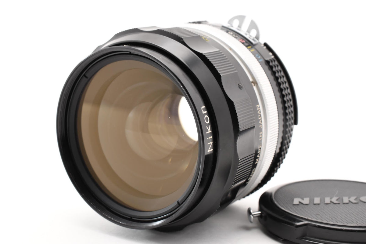 ★美品★ ニコン Nikon AUTO NIKKOR 35MM F2 非AI 交換レンズ ★ #9170