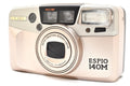 ★現状品★ ペンタックス PENTAX ESPIO 140M コンパクトカメラ 液晶表示難あり 外観良好 ★ #8731