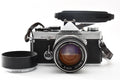 ★良品★ オリンパス Olympus OM-2N G.ZUIKO AUTO-S 50MM F1.4 フィルム一眼レフ ★ #9236