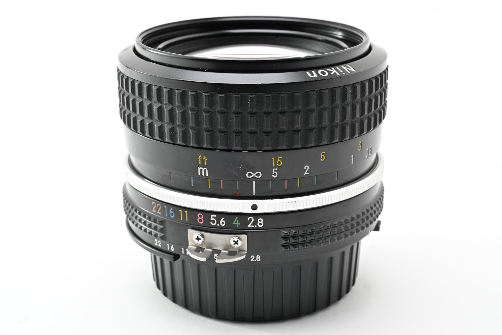 ★美品★ ニコン Nikon AI 28MM F2.8 広角 単焦点レンズ ★ #9011