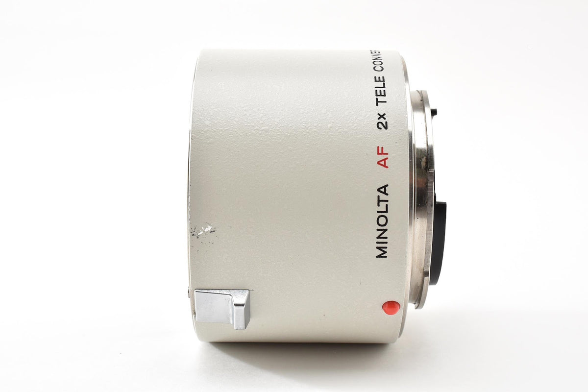 ★良品★ ミノルタ MINOLTA AF 2X テレコンバーター II APO テレコンバーター ★ #9344