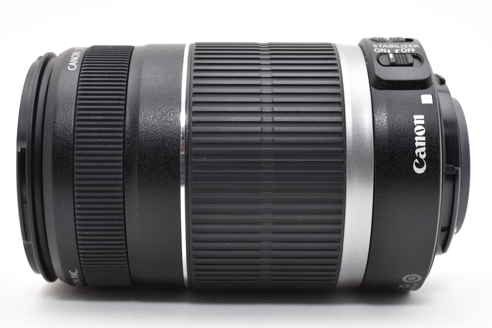 ★良品★ キヤノン CANON EF-S 55-250mm F4-5.6 IS 交換レンズ ★ #8746