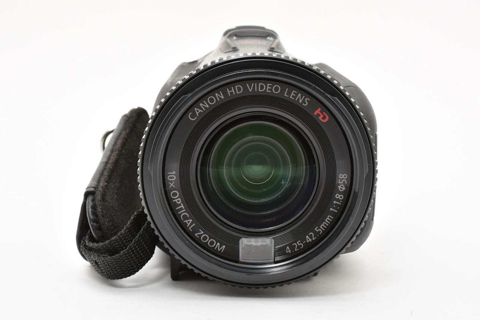 ★美品★ キヤノン CANON IVIS HF G10 ビデオカメラ ★ #8683