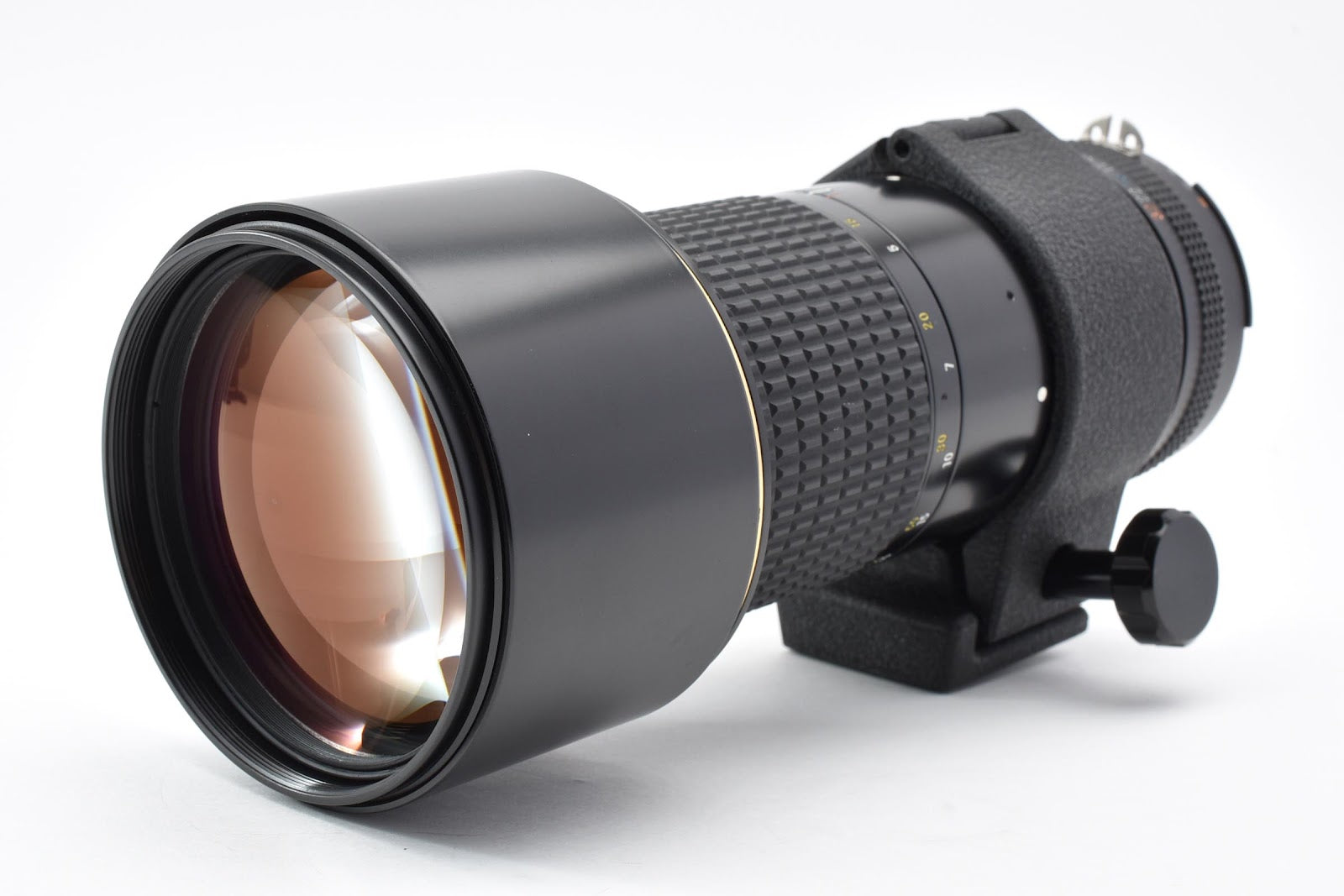 ★美品★ ニコン Nikon AI-S NIKKOR 300MM F4.5 ED 望遠レンズ ★ #8826