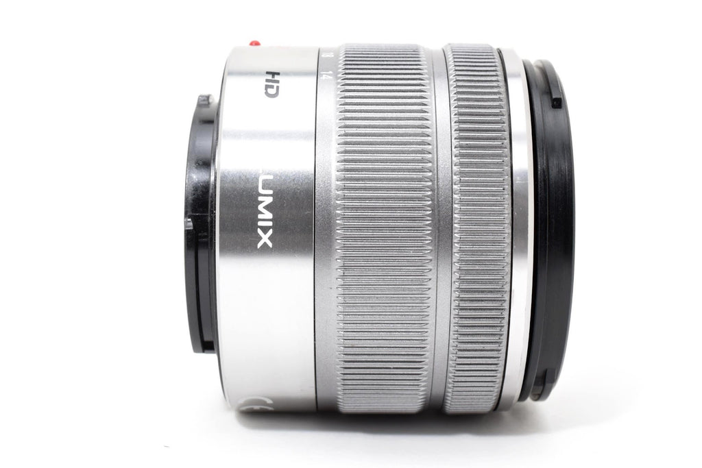 ★美品★ パナソニック Panasonic LUMIX G VARIO 14-42MM/F3.5-5.6 II ASPH./MEGA O.I.S. 交換レンズ ★ #8705