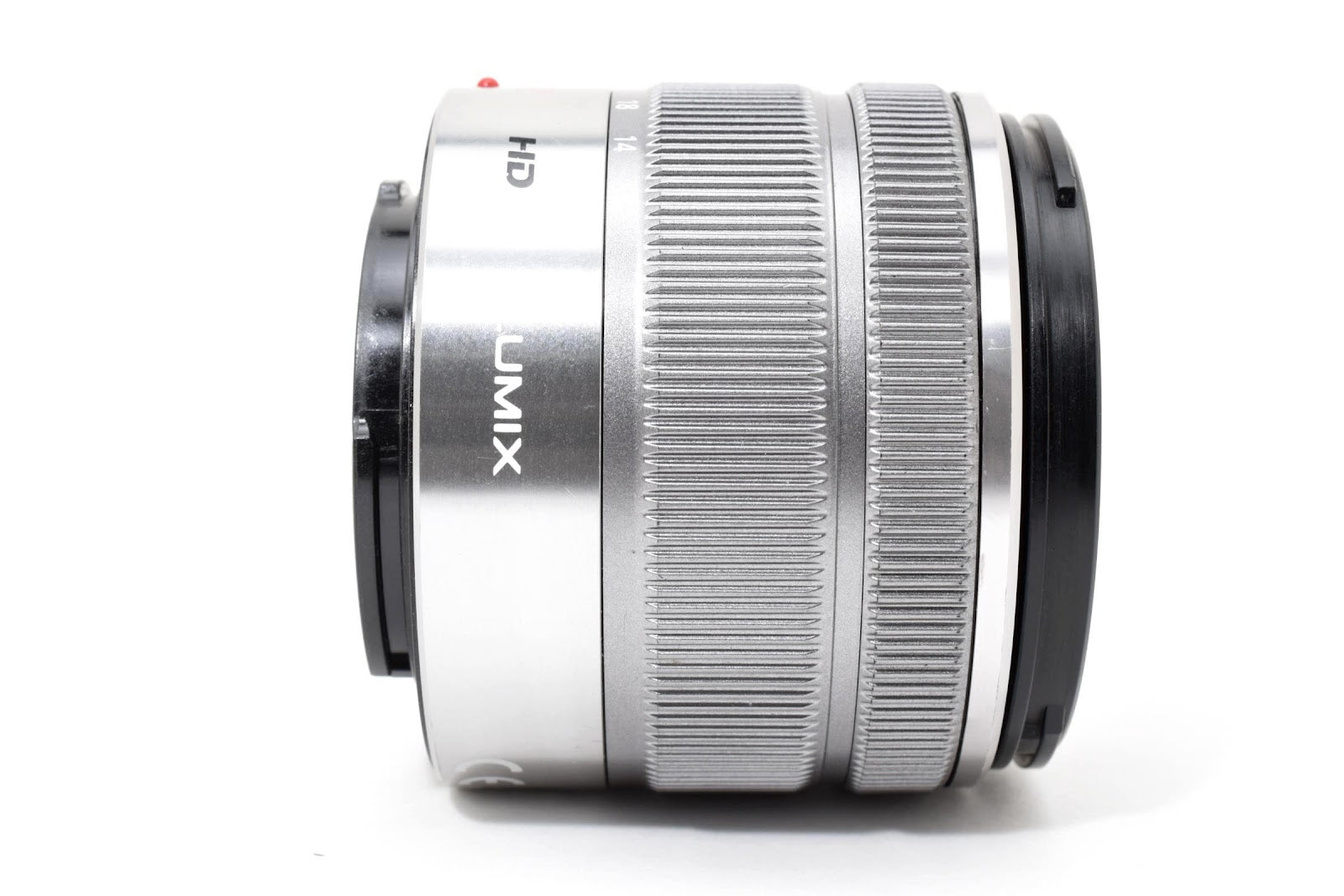 ★美品★ パナソニック Panasonic LUMIX G VARIO 14-42MM/F3.5-5.6 II ASPH./MEGA O.I.S. 交換レンズ ★ #8705
