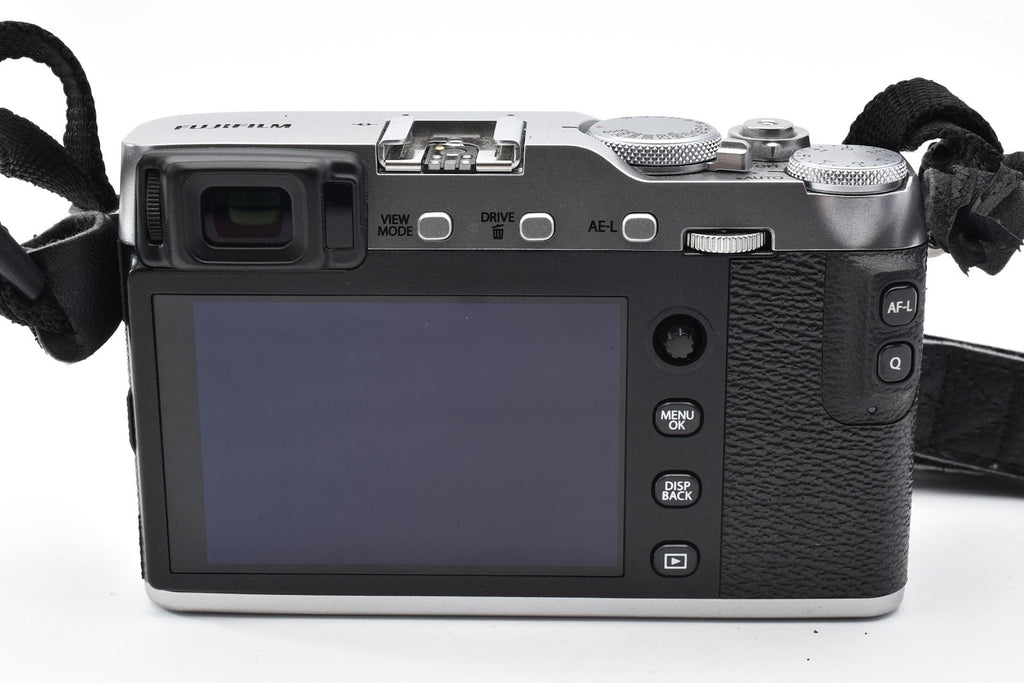 ★美品ショット数515回★ フジフイルム FUJIFILM X-E3 ボディ ミラーレス一眼  ★ #8896