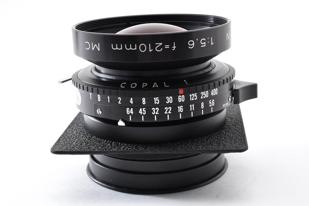 ★訳あり品大特価★ ローデンシュトック RODENSTOCK SIRONAR-N 210MM F5.6 COPAL NO.1 大判レンズ ★ #8848