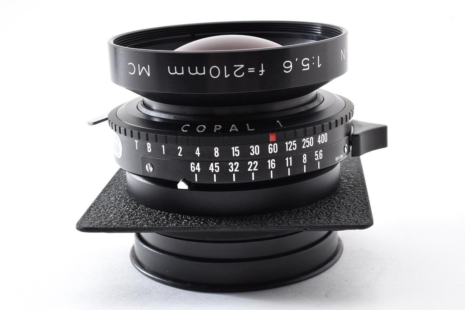 ★訳あり品大特価★ ローデンシュトック RODENSTOCK SIRONAR-N 210MM F5.6 COPAL NO.1 大判レンズ ★ #8848