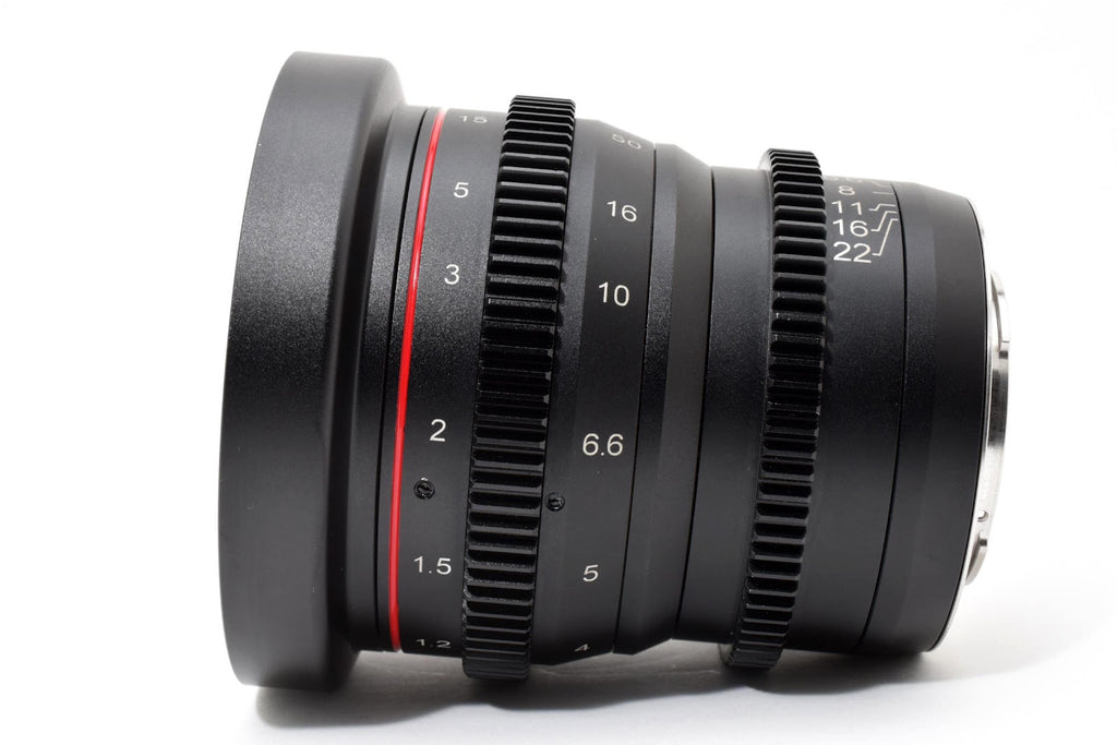 ★美品★ メイケ Meike MK-65MM T2.2 (マイクロフォーサーズ用) 交換レンズ 純正ケース付 ★ #8711