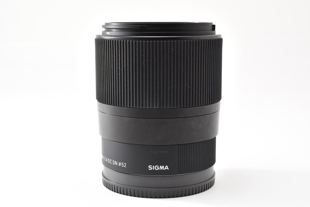★美品★ シグマ SIGMA C 30MM F1.4 DC DN (ソニーE/APS-C用) ★ #9356