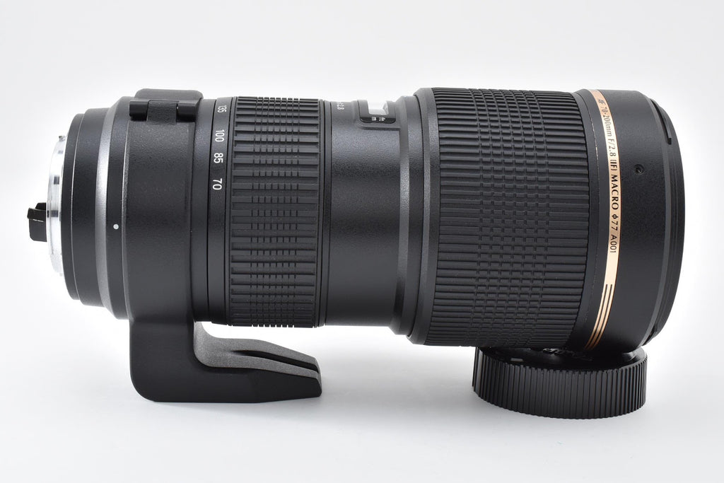 ★美品★ タムロン TAMRON SP AF 70-200MM F2.8 DI LD MACRO A001P (ペンタックスK用) 望遠レンズ ★ #9092