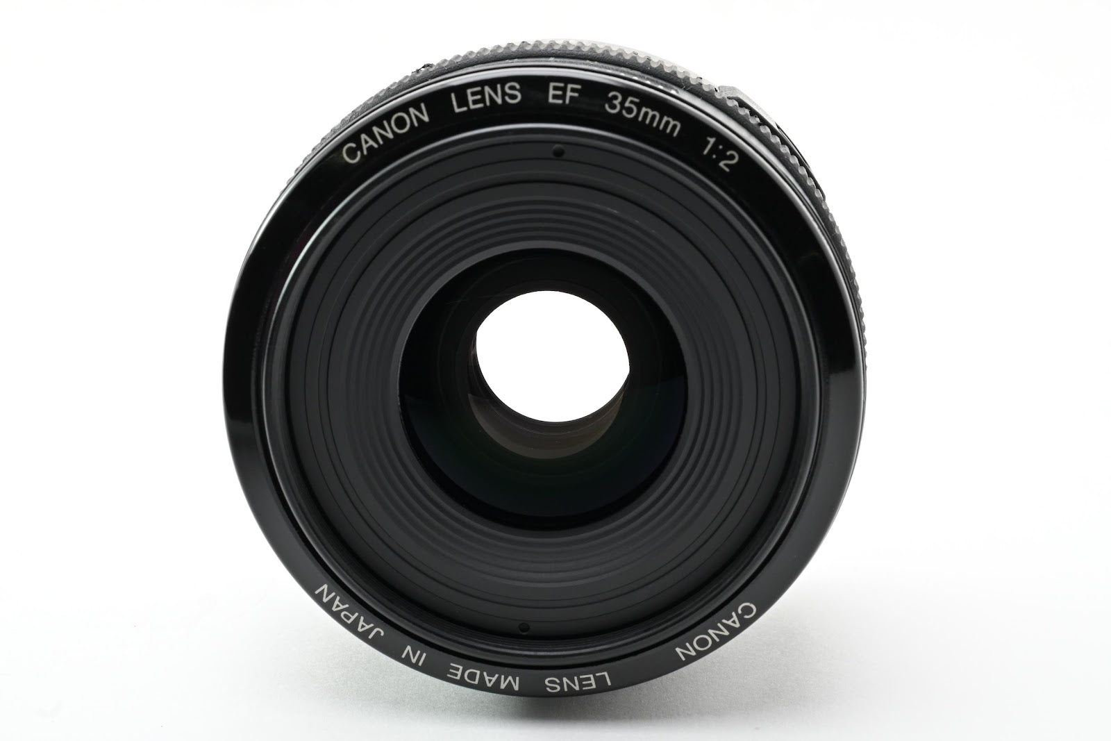 ★良品★ キヤノン CANON EF35MM F2 単焦点レンズ ★ #9021