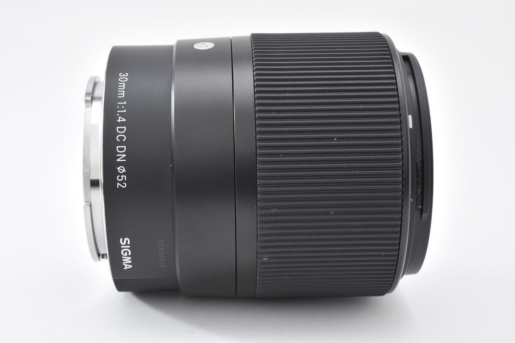 ★美品★ シグマ SIGMA C 30MM F1.4 DC DN (ソニーE/APS-C用) レンズ ★ #9093