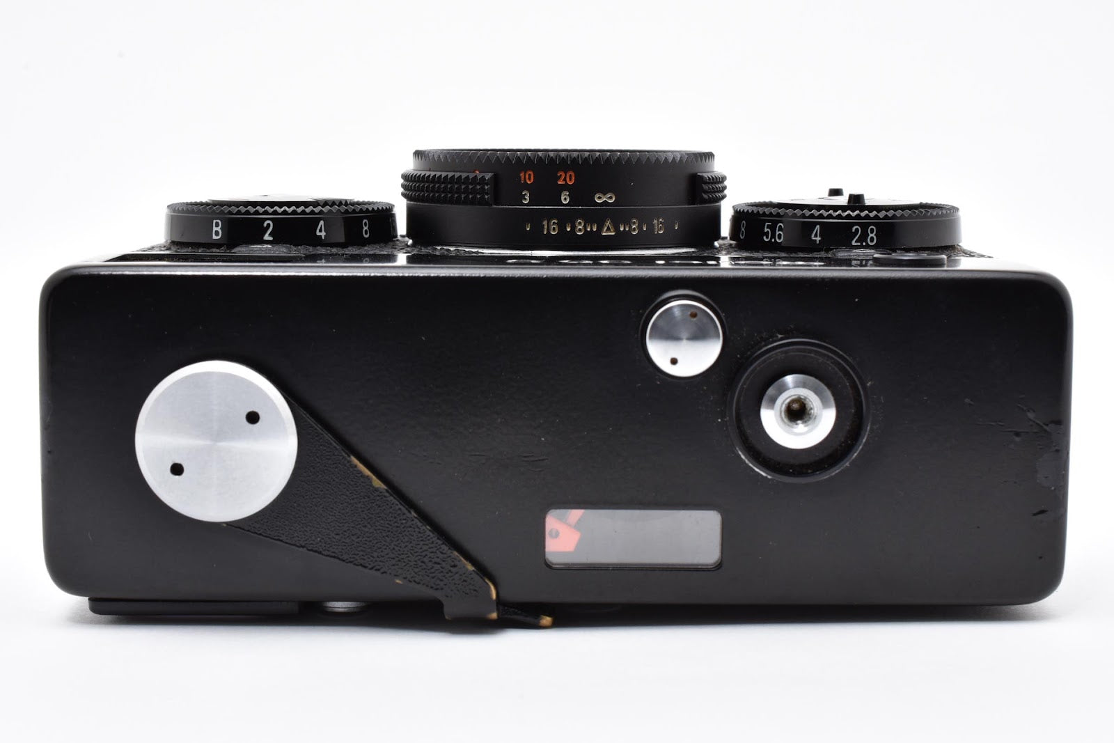 ★良品★ ローライ Rollei ROLLEI 35S コンパクトカメラ 作動確認済 ★ #8750