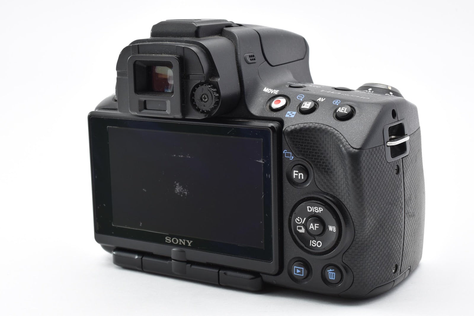 ★良品★ ソニー SONY α 55 ボディ SLT-A55V デジタル一眼 ショット数61842 ★ #8886
