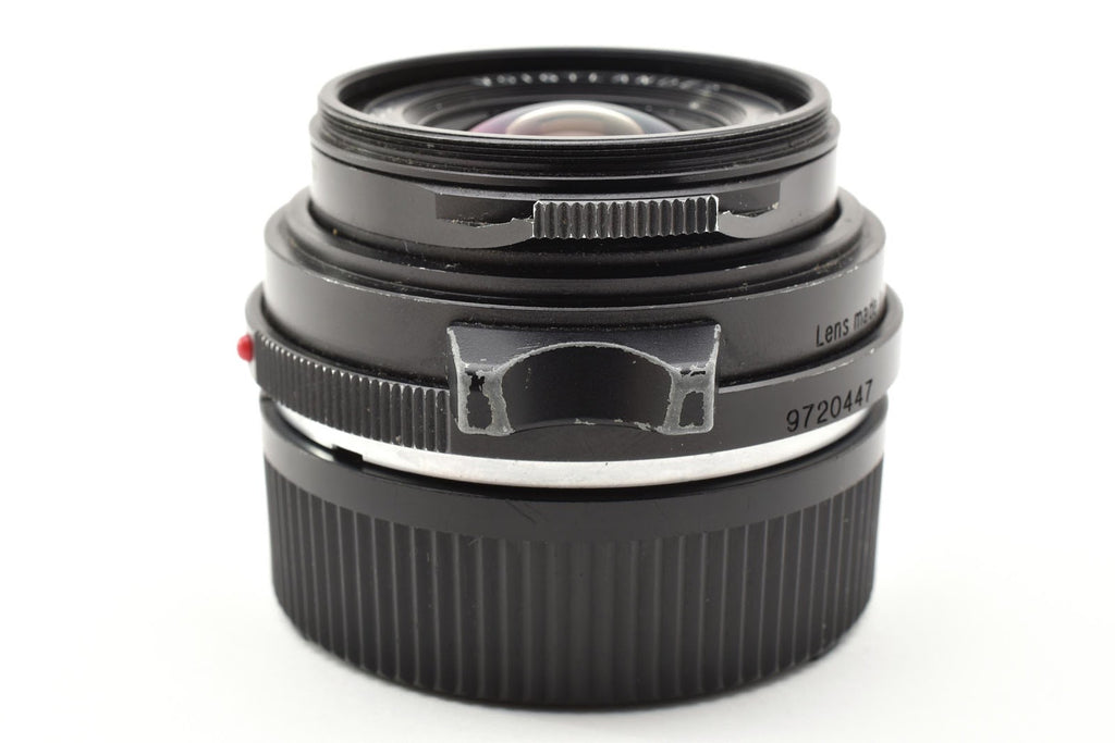 ★良品★ フォクトレンダー Voigtlander COLOR-SKOPAR 21MM F4P VM レンズ ★ #9077