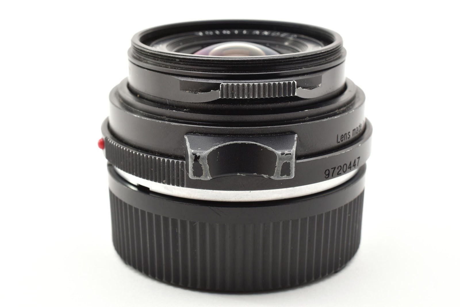 ★良品★ フォクトレンダー Voigtlander COLOR-SKOPAR 21MM F4P VM レンズ ★ #9077
