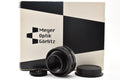★極上品★ メイヤーオプティック Meyer Optik Gorlitz TRIOPLAN 50MM F2.9 復刻 (キヤノンEF用) 元箱付き ★ #9211