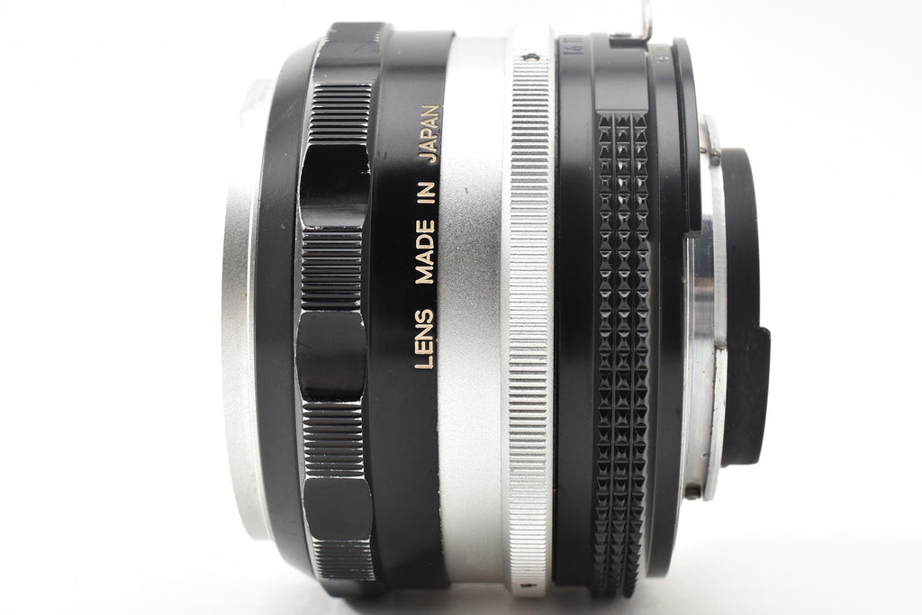 ★美品★ ニコン Nikon AUTO NIKKOR 50MM F1.4 AI改 交換レンズ ★ #9219
