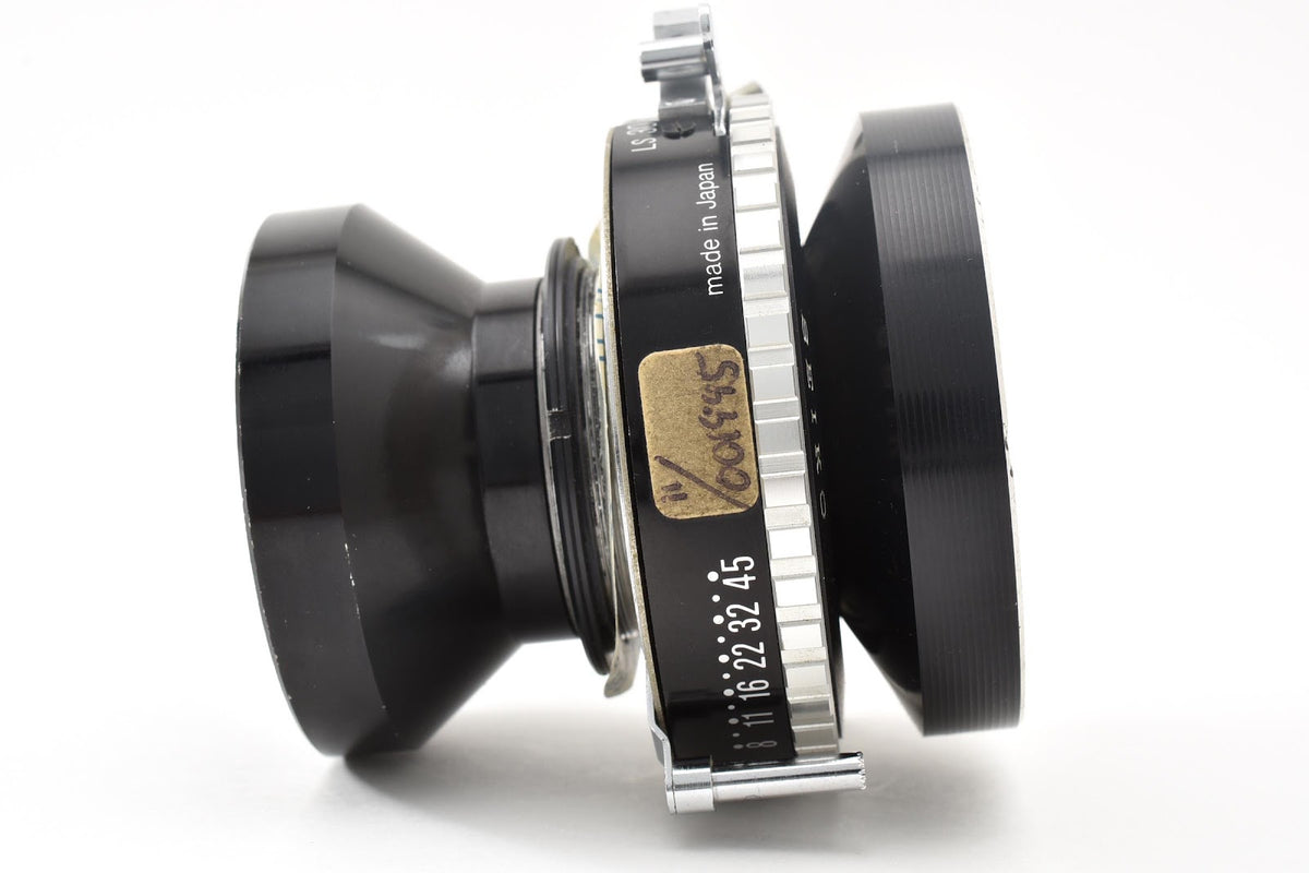 ★良品★ フジフイルム FUJIFILM FUJINON SW 65MM F8 大判レンズ 光学シミ有 ★ #9217