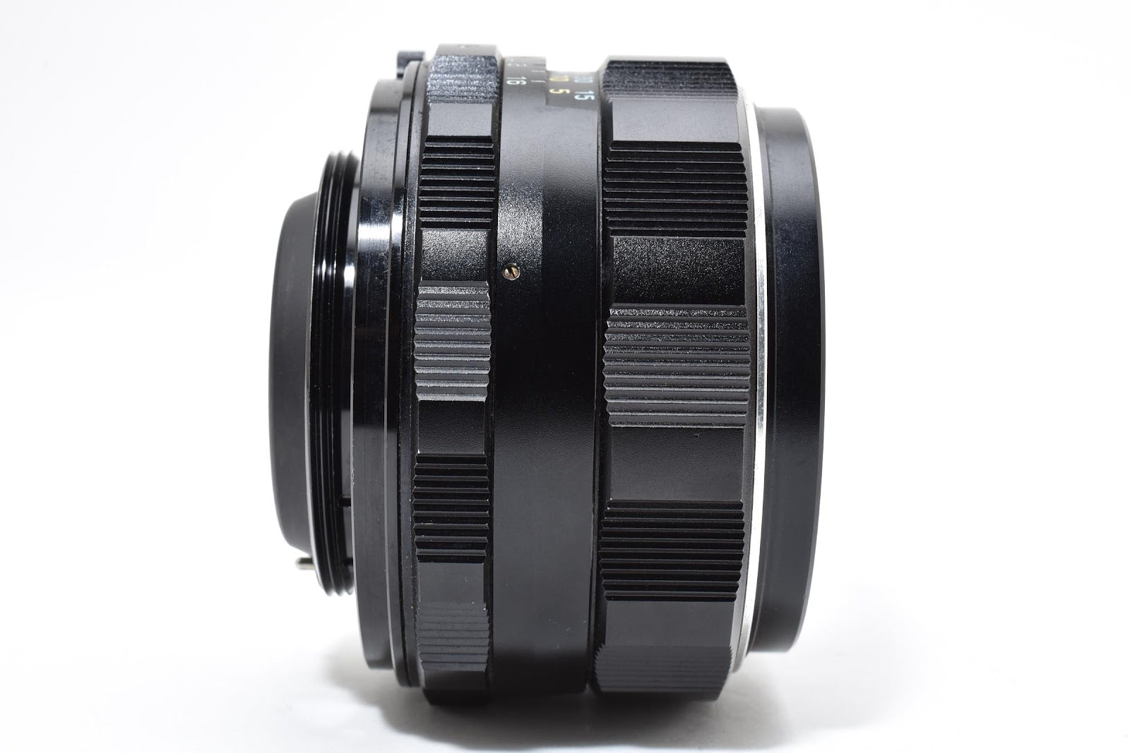 ★良品★ ペンタックス PENTAX SUPER TAKUMAR 50M F1.4 後期 レンズ ★ #8410