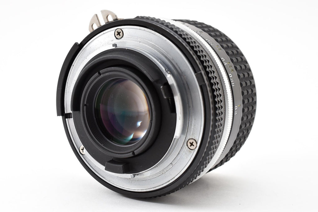★美品★ ニコン Nikon AI NIKKOR 35MM F2.8 説明書付き 単焦点レンズ ★ #8963