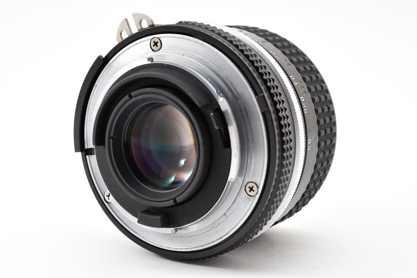 ★美品★ ニコン Nikon AI NIKKOR 35MM F2.8 説明書付き 単焦点レンズ ★ #8963