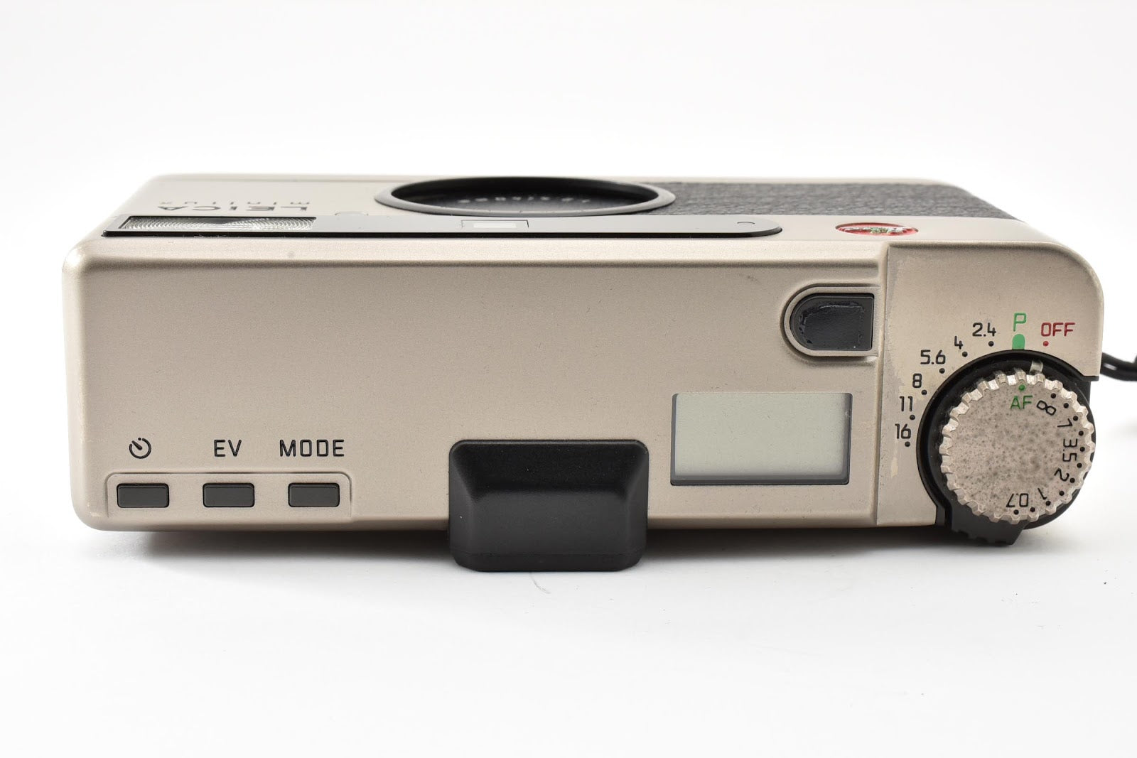 ★訳あり品大特価★ ライカ Leica MINILUX 純正ケース付き フィルムカメラ ★ #8805