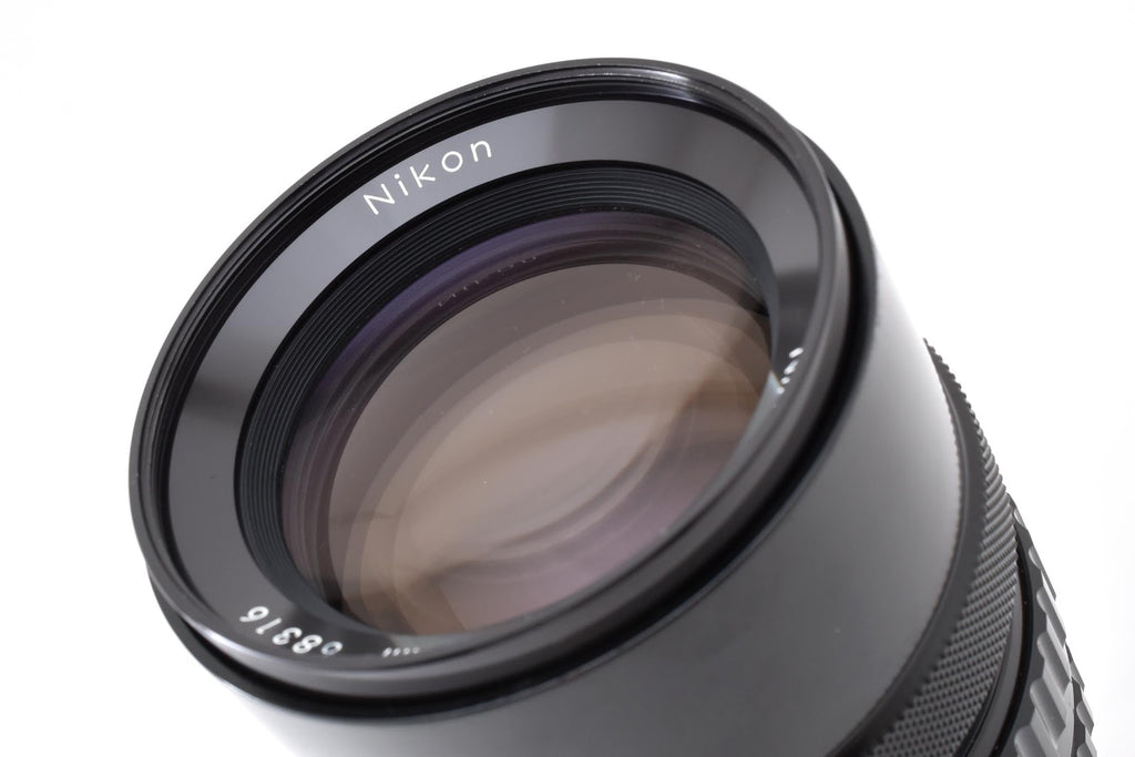 ★良品★ ゼンザブロニカ ZENZABRONICA NIKKOR-P 200M F4 単焦点 中判レンズ ★ #8853