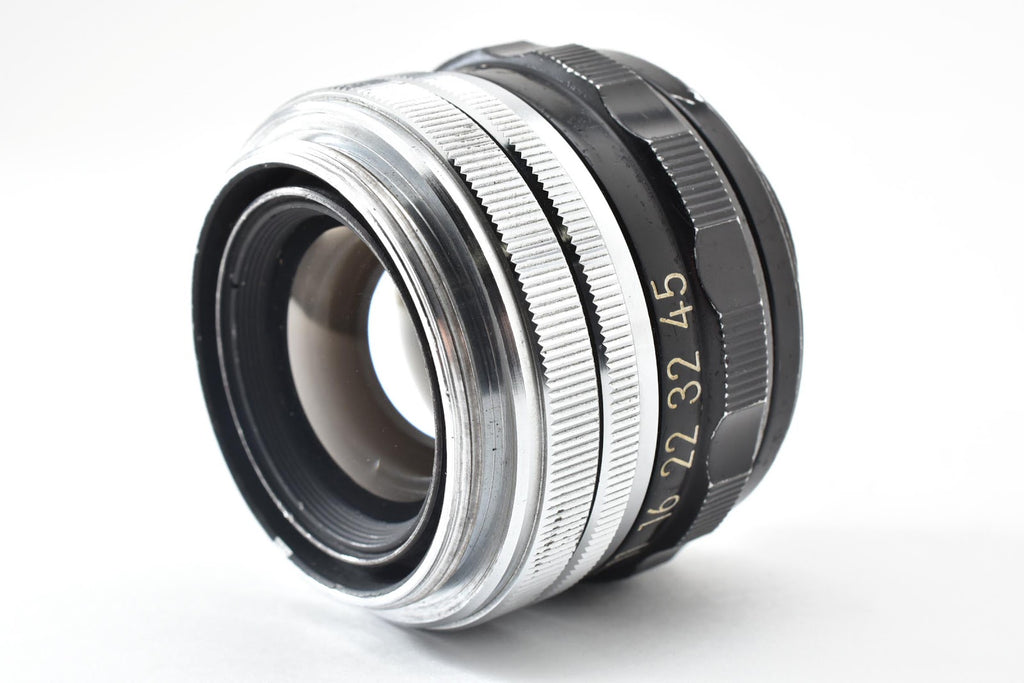 ★現状品★ ニコン Nikon EL-NIKKOR 105MM F5.6 レンズ クモリ 歪み 傷あり 現状品 動作問題なし ★ #9152