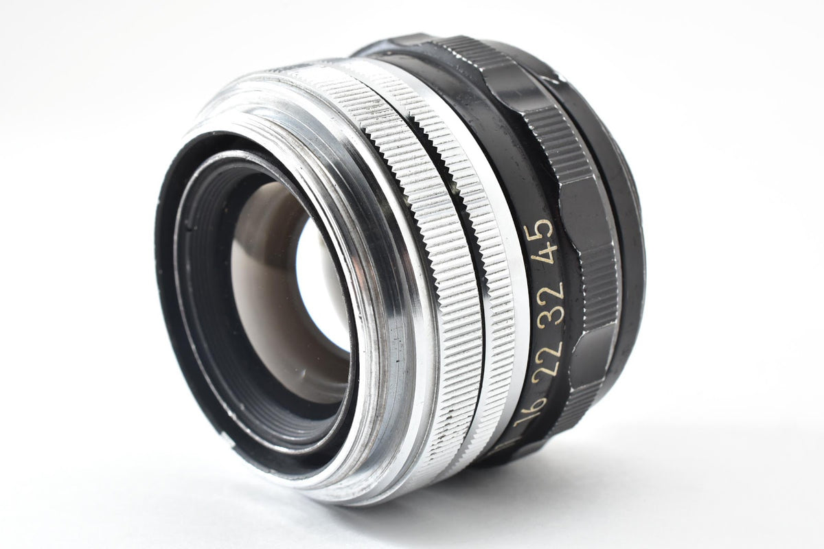 ★現状品★ ニコン Nikon EL-NIKKOR 105MM F5.6 レンズ クモリ 歪み 傷あり 現状品 動作問題なし ★ #9152
