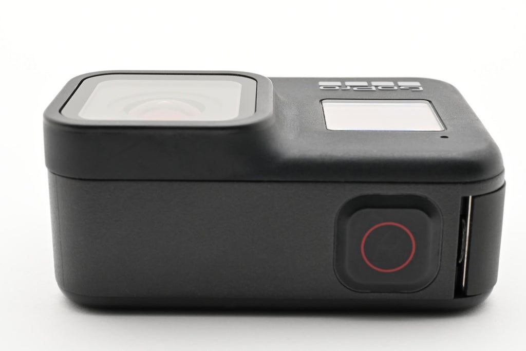 ★ ゴープロ GO pro HERO8 BLACK CHDHX-801-FW アクションカメラ ブラック ★ #9390