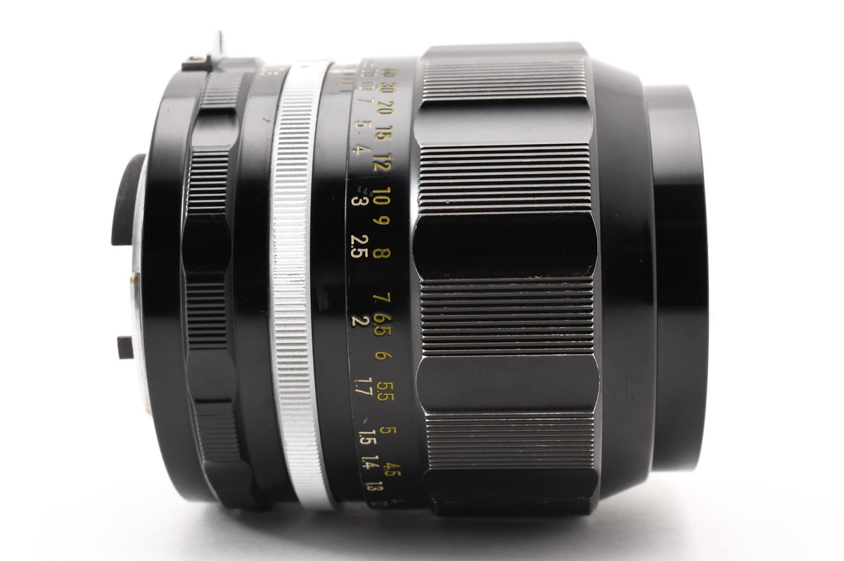 ★美品★ ニコン Nikon AUTO NIKKOR-P 105MM F2.5 非AI 交換レンズ ★ #9171