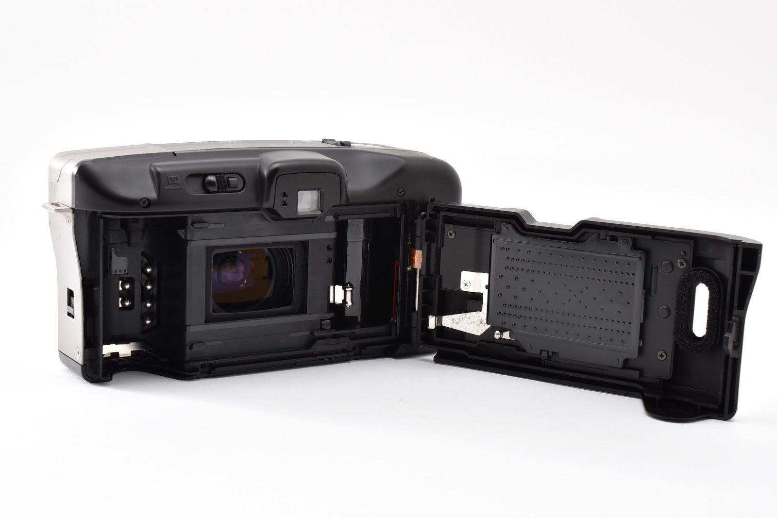 ★良品★ キャノン CANON AUTOBOY S II コンパクトフィルムカメラ ★ #8931