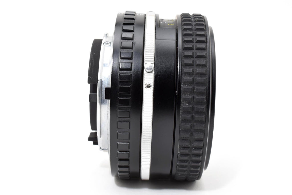 ★良品★ ニコン Nikon SERIES E 35MM F2.5 フィルムカメラ用レンズ ★ #8706