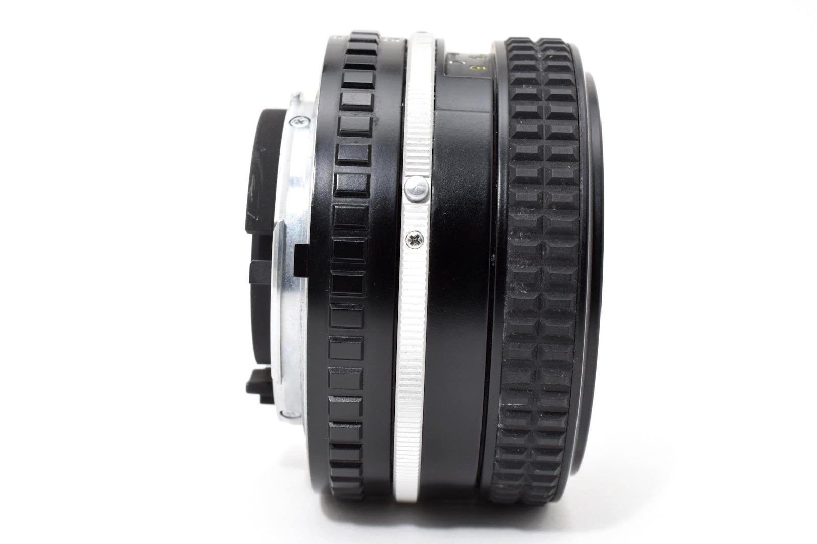 ★良品★ ニコン Nikon SERIES E 35MM F2.5 フィルムカメラ用レンズ ★ #8706