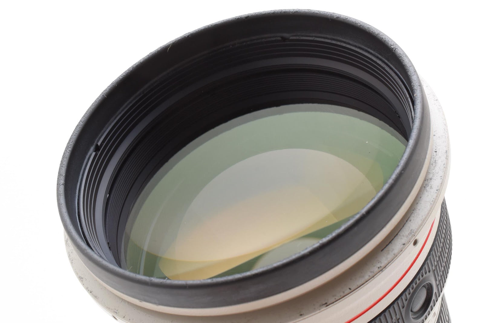 ★良品★ キヤノン CANON EF300MM F2.8L IS USM レンズ ケース付き 鍵あり ★ #8944