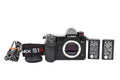 ★美品★ パナソニック Panasonic DC-S1R ボディ ショット数9495回 デジタルカメラ バッテリー2個 ★ #8700