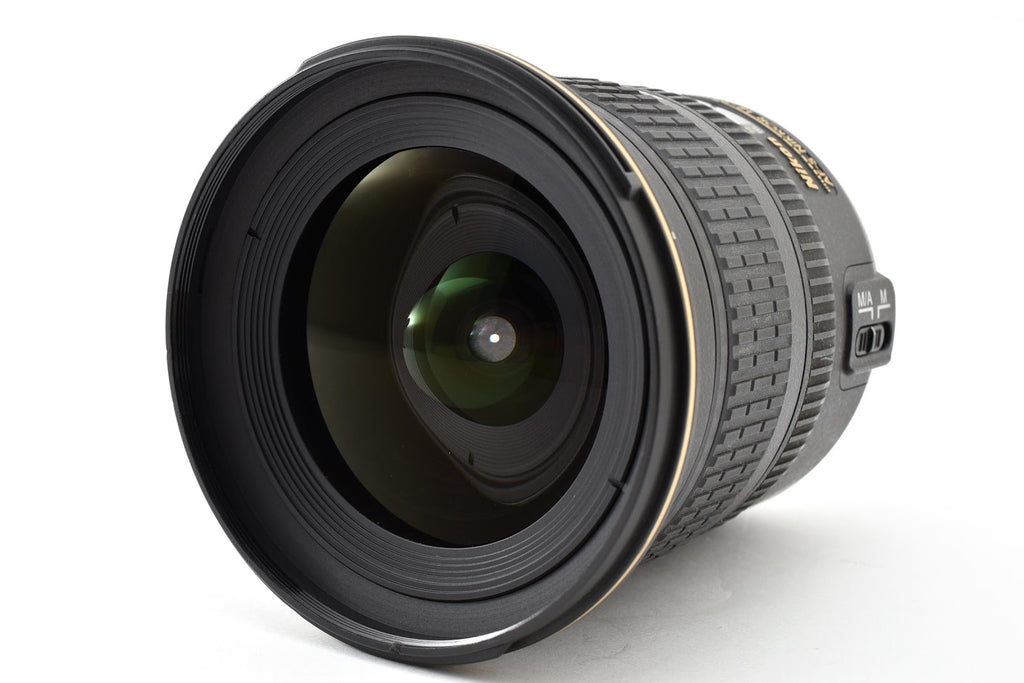 ★美品★ ニコン Nikon AF-S DX NIKKOR 12-24MM F4G ED レンズ ★ #9255