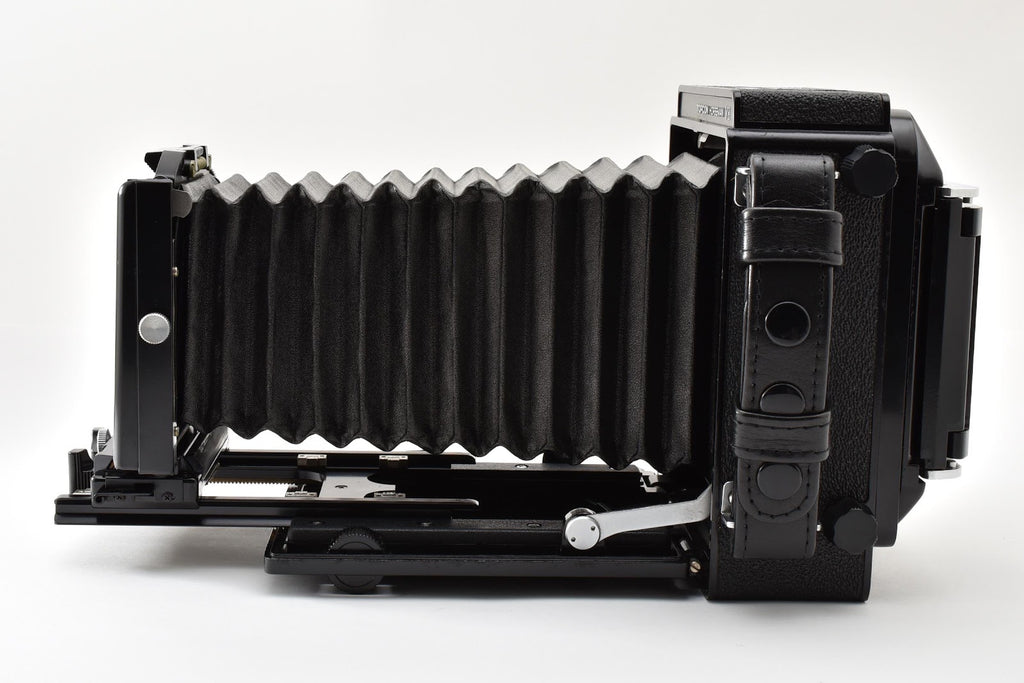 ★美品★ トプコール TOPCOR TOPCON HORSEMAN VH ボディ 中判フィルムカメラ ★ #8815