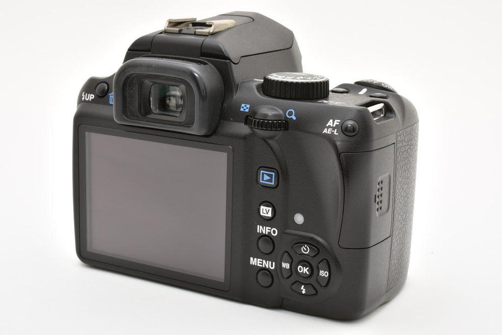 ★ショット数6605回美品★ ペンタックス PENTAX K-R ボディ ブラック デジタル一眼  バッテリー2個 ★ #8674
