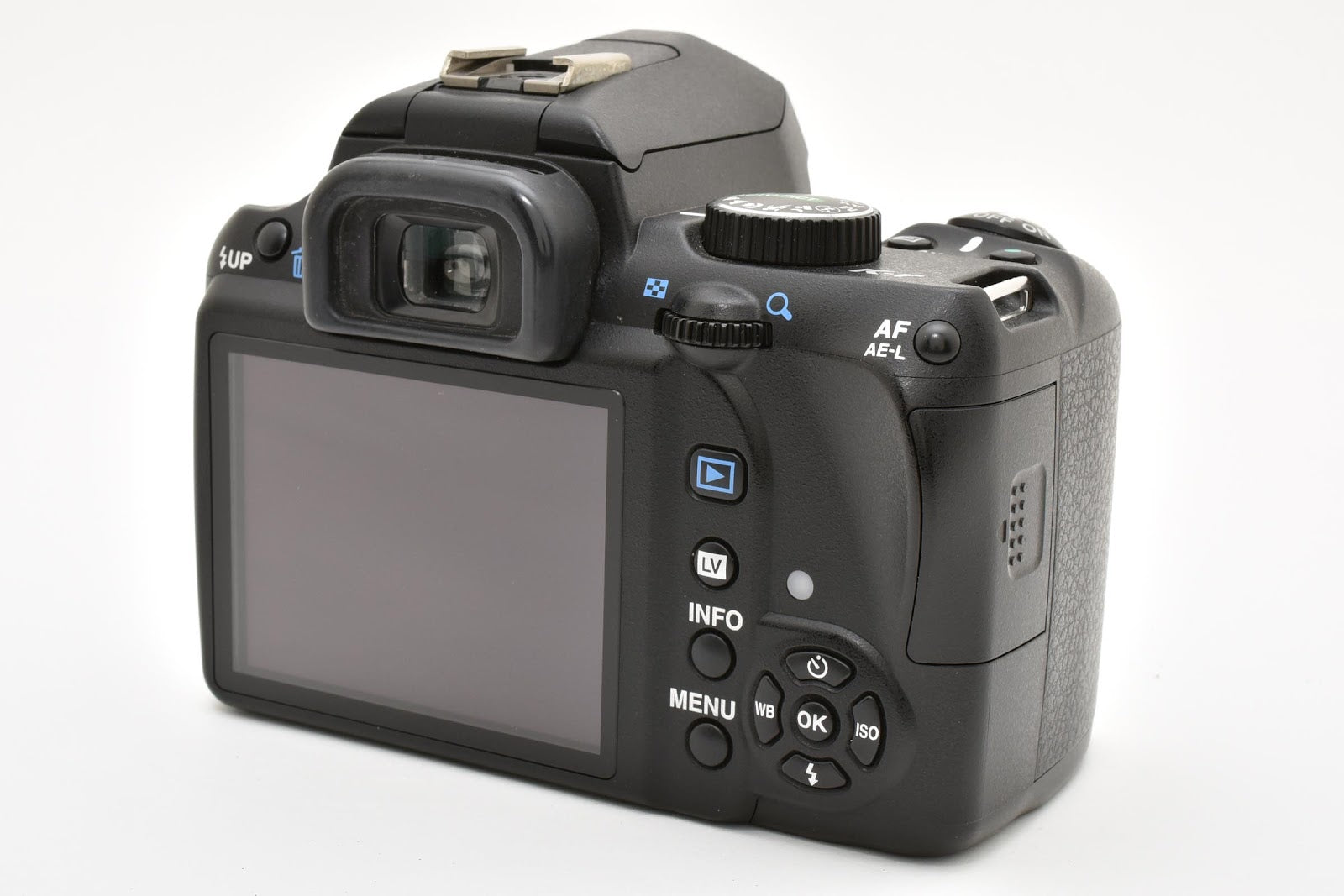 ★ショット数6605回美品★ ペンタックス PENTAX K-R ボディ ブラック デジタル一眼  バッテリー2個 ★ #8674