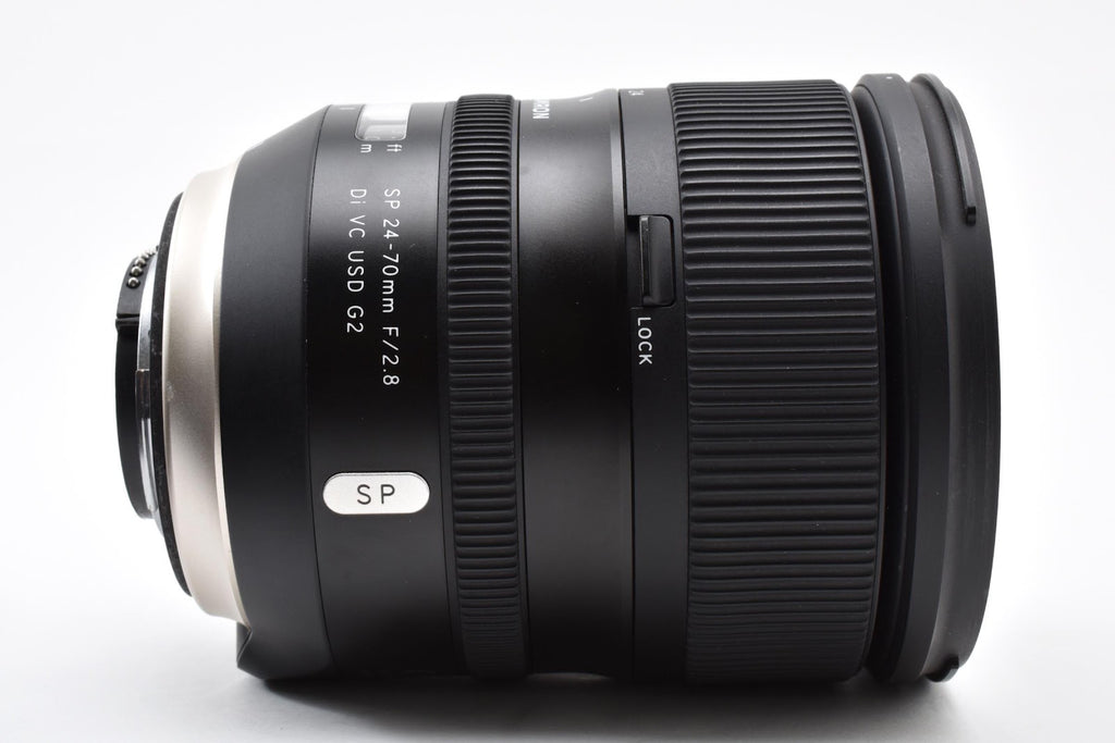 ★美品★ タムロン TAMRON SP 24-70MM F2.8 G2 ニコン レンズ ★ #9300