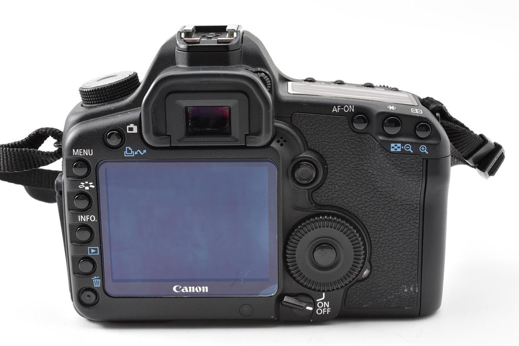 ★美品ショット数1982回★ キヤノン CANON  EOS 5D MARK II ボディ デジタル一眼レフ ★ #9357