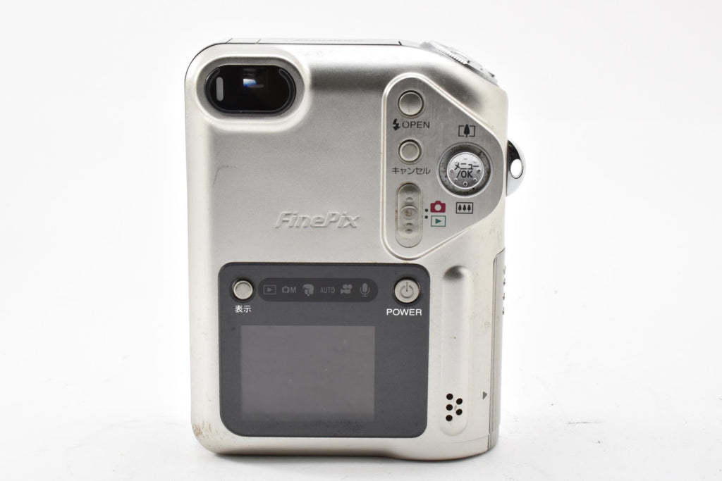 ★良品★ フジフイルム FUJIFILM FINEPIX F601 デジタルカメラ 小スレあり 動作確認OK ★ #8874